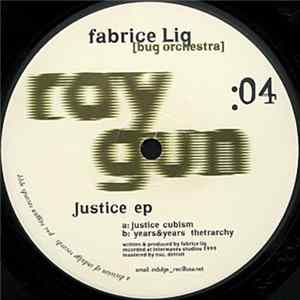 Fabrice Lig - Justice EP FLAC