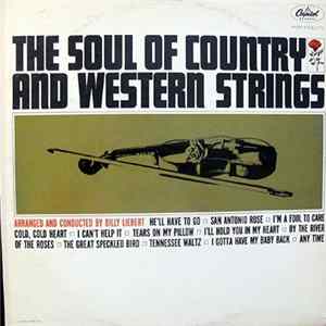 Billy Liebert - The Soul Of Country And Western Strings FLAC