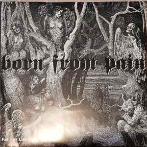 Born From Pain / Iron Skull - Born From Pain / Iron Skull FLAC