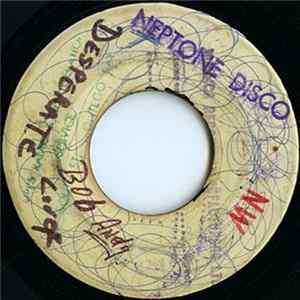 Bob Andy / Jackie Mittoo - Desperate Lover / Black Onion FLAC