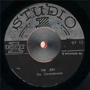 The Clarendonians - The Jerk / You Won't See Me FLAC