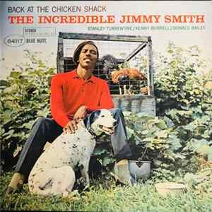 The Incredible Jimmy Smith - Back At The Chicken Shack FLAC