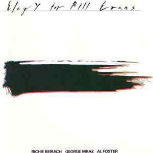 Richie Beirach - Elegy For Bill Evans FLAC