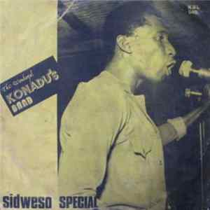 The Wonderful Konadu's Band - Si Dweso Special FLAC