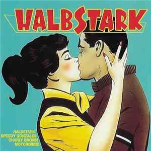 Various - Halbstark FLAC