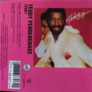 Teddy Pendergrass - Teddy FLAC
