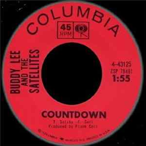 Buddy Lee and the Satellites - Countdown / Way Out FLAC