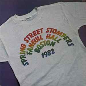 Spring Street Stompers - Faneuil Hall Boston 1982 FLAC
