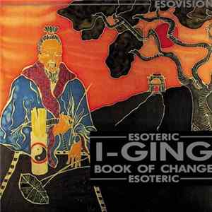 Rudolf Kerschbaum - I-Ging ~ Book Of Change FLAC