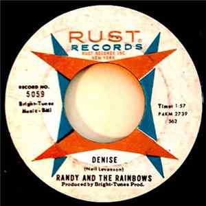 Randy And The Rainbows - Denise / Come Back FLAC