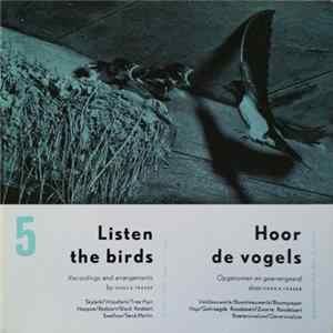 Hans A. Traber - Listen The Birds 5 = Hoor De Vogels 5 FLAC