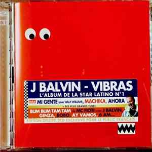 J. Balvin - Vibras FLAC