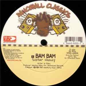 Sister Nancy - Bam Bam FLAC