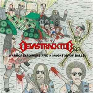 Devastracktor - Warhorsepowers And A Megaton Of Balls FLAC