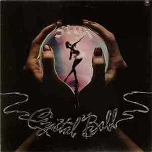Styx - Crystal Ball FLAC