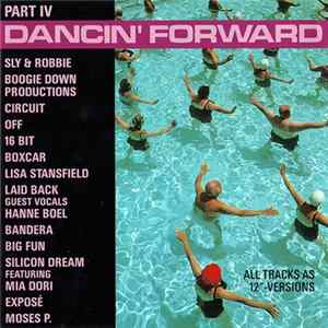 Various - Dancin' Forward - Part IV FLAC