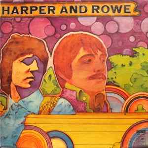 Harper And Rowe - Harper And Rowe FLAC