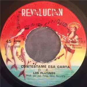 Los Platinos - Contestame La Carta / Plegaria Al Poderoso FLAC