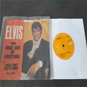 Elvis Presley - There Goes My Everything FLAC