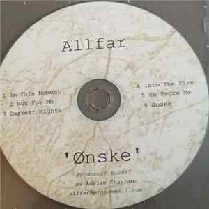 Allfar - Ønske FLAC