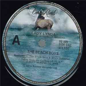 The Beach Boys - Lady Lynda FLAC