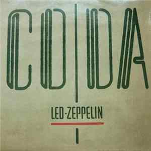 Led Zeppelin - Coda FLAC