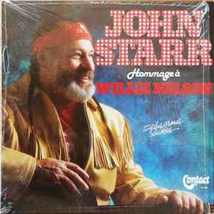 John Starr - Hommage À Willie Nelson FLAC