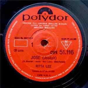 Ritta Lee - José (Joséph) / Eu Vou Me Salvar FLAC