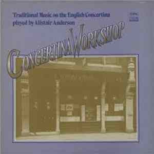Alistair Anderson - Concertina Workshop FLAC