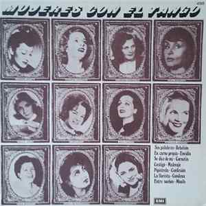 Various - Mujeres Con El Tango FLAC