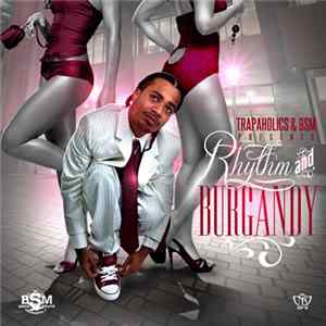 Ice Burgandy - Rhythm & Burgandy FLAC