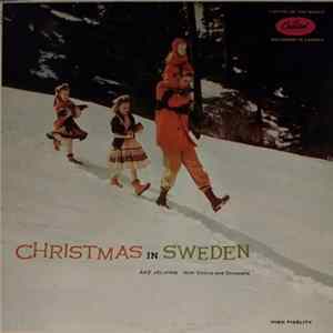 Åke Jelving With Chorus And Orchestra - Christmas In Sweden FLAC