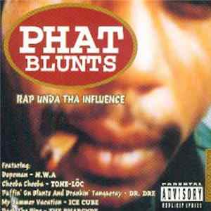 Various - Phat Blunts - Rap Unda Tha Influence FLAC