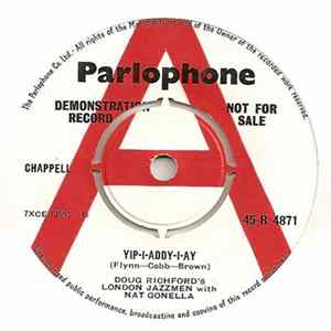 Doug Richford's London Jazzmen With Nat Gonella - Yip-I-Addy-Ay FLAC