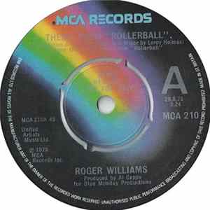 Roger Williams - Theme From Rollerball FLAC