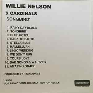 Willie Nelson - Songbird FLAC