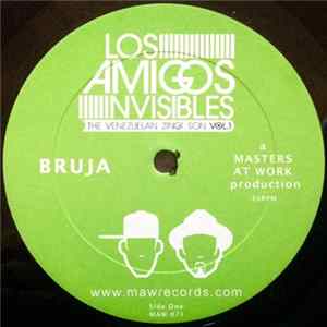 Los Amigos Invisibles - Bruja FLAC